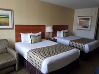 Hotelkamer Monterey