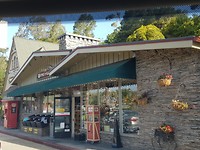 Tankstation Cambria