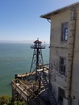 Alcatraz uitkijktoren