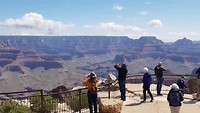 Grand Canyon south rim