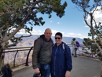 Samen Grand Canyon