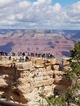 Uitzicht Grand Canyon