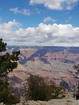 Grand Canyon uitzicht