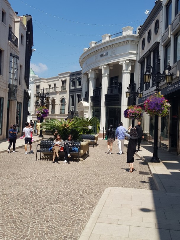 Rodeo Drive