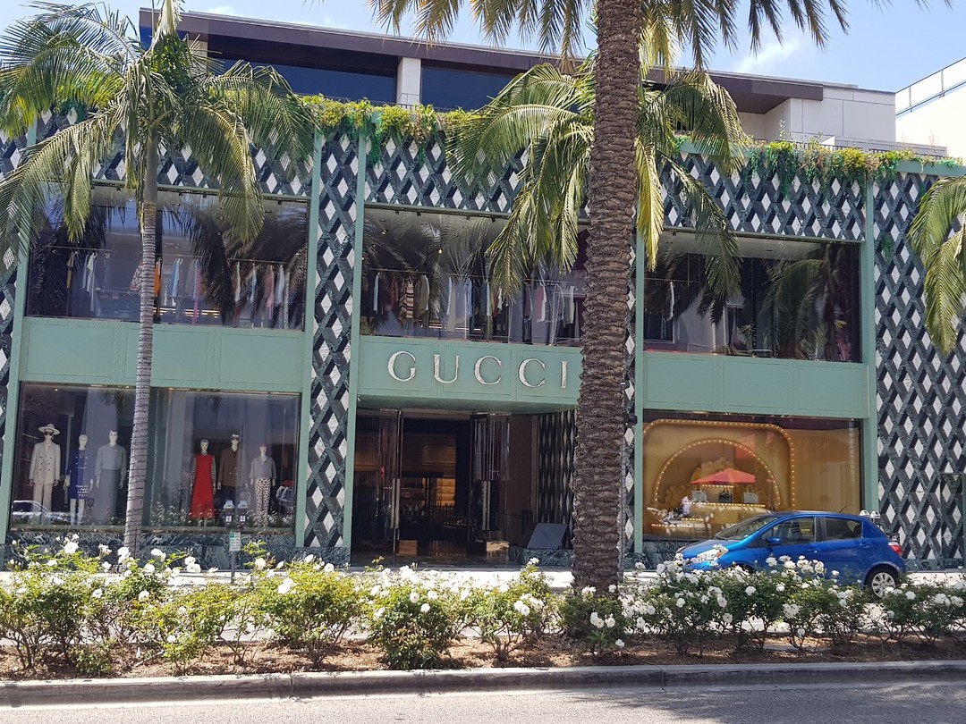 Gucci, Rodeo Drive