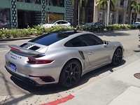 Porche, Rodeo Drive