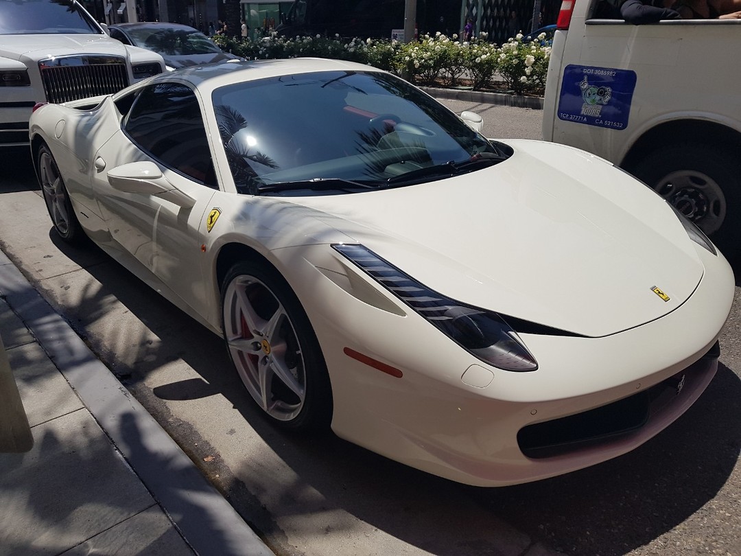 Ferrari, Rodeo Drive