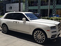 Rolce Royce, Rodeo Drive
