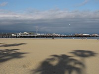 Strand Santa Barbara