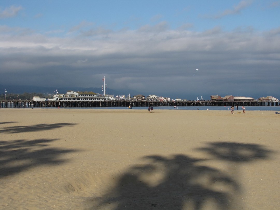 Strand Santa Barbara