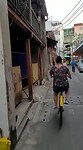 Fiets- en boottocht Ko van Kessel Bangkok