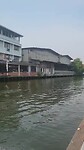 Boot door Bangkok