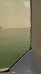 Onderweg in de catamaran naar Koh Tao