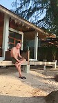 Onze beach bungalow, aan het strand en met hangmat