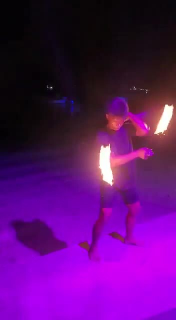 Vuurshow