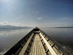 Boottocht Inle Lake