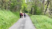 10. Wandeldag 18 april 2023 bij Cajarc