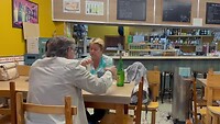 19. Ciderdrankje inschenken in Noreña