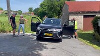 22. Henriëtten Lisette arriveren