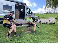 Dag 1 bammetjes