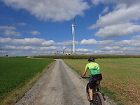 Dag 1 onderweg