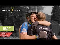 Duchenne Heroes 2021 - Dag 7