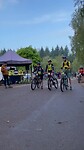 Dag 1 Start nr 16