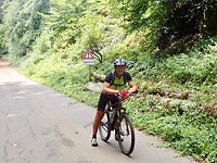 Dag 1 onderweg