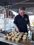 Dag 1 kok Sannie in actie met de desserts