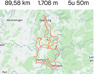 strava dag 1