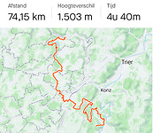 Strava dag 2