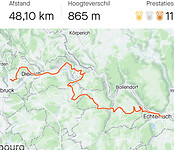 Strava dag 3
