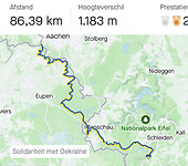 Dag 7 Strava