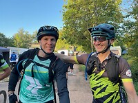 Dag 1 start