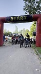 17e start, 1e start met Wouter