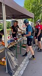 Het bleef nog lang gezellig op CP2