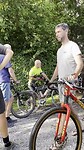 uitzicht camping Spa