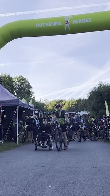start dag 1