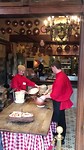 beslag kloppen op de maat in Le Mons Saint Michel