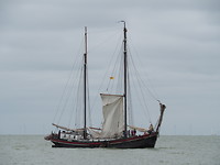 Boot in Stavoren