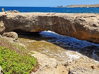 The natural bridge