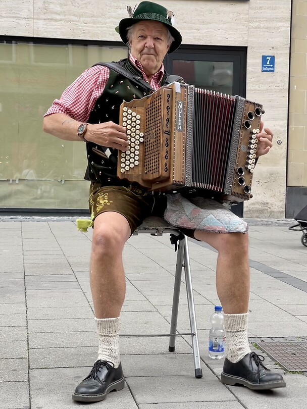 Muziek in München