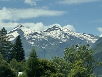 Prachtige bergen