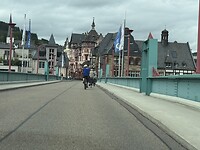 Uitzicht op Traben Trabach