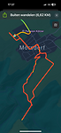 De wandeling