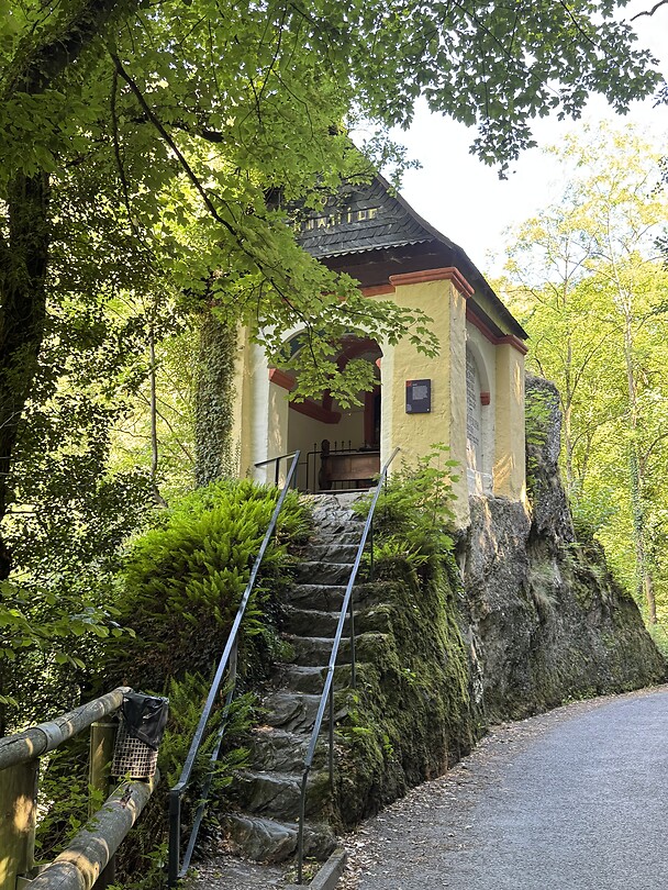 Tinkel kapelle