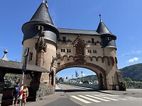 Poort Traben Trabach