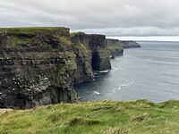 De cliffs of Moher