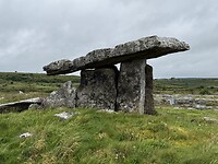 Poulnabrone Dolmen