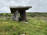 Poulnabrone Dolmen